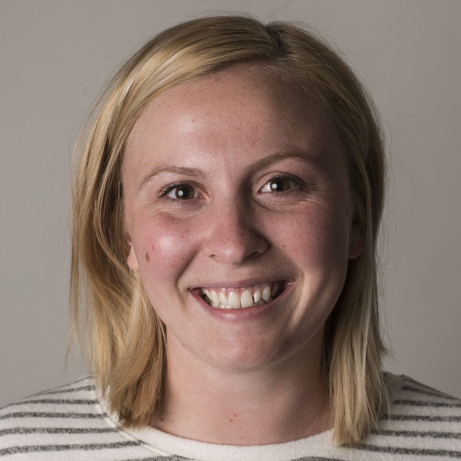 Headshot of reporter Shaylee Hagar